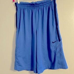 Mens Nike Elite Basketball Shorts